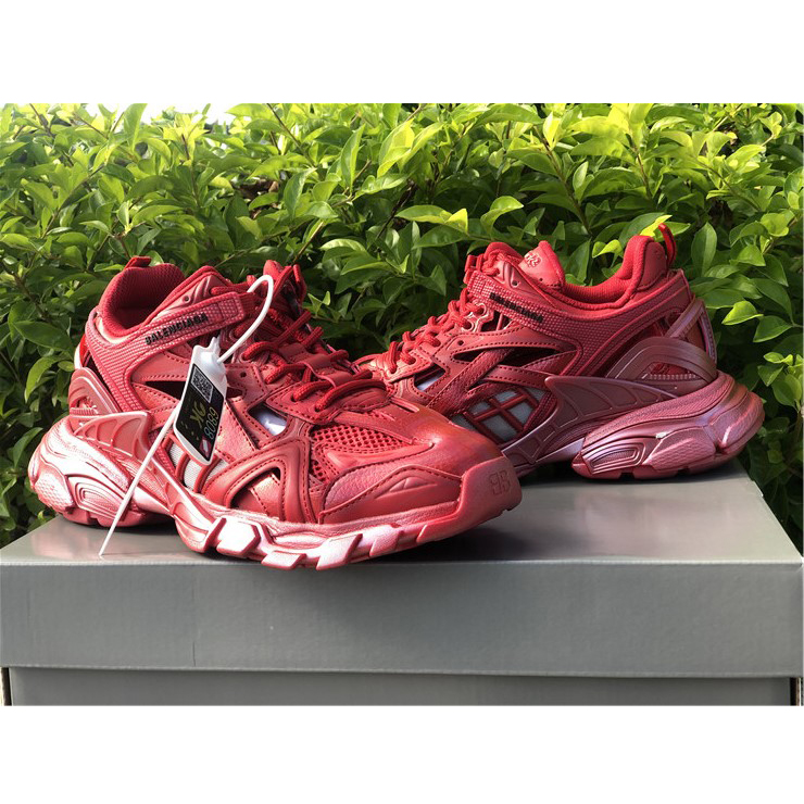 Balenciaga Track.2 Open Sneakers - EUR FASHION