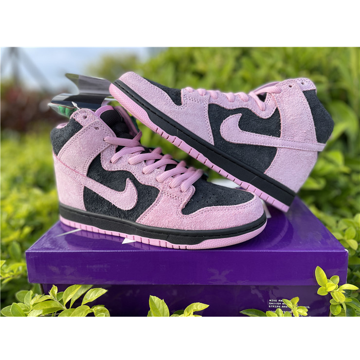 Nike SB Dunk High 'Invert Celtics' CU7349-001 - EUR FASHION