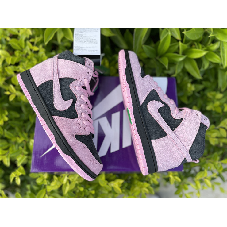 Nike SB Dunk High 'Invert Celtics' CU7349-001 - EUR FASHION