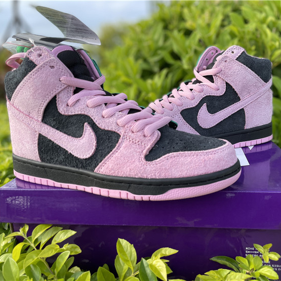 Nike SB Dunk High 'Invert Celtics' CU7349-001 - EUR FASHION