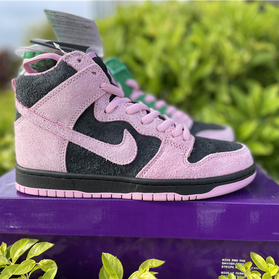 Nike SB Dunk High 'Invert Celtics' CU7349-001 - EUR FASHION