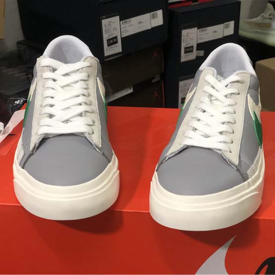 Nike Low Pioneer Canvas Casual Sneaker - EUR FASHION