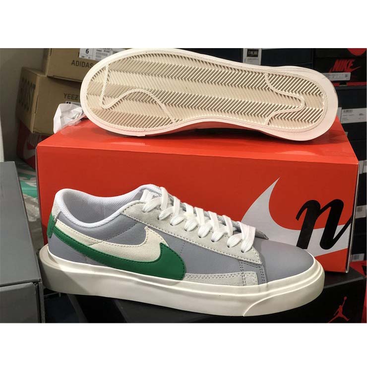 Nike Low Pioneer Canvas Casual Sneaker - EUR FASHION