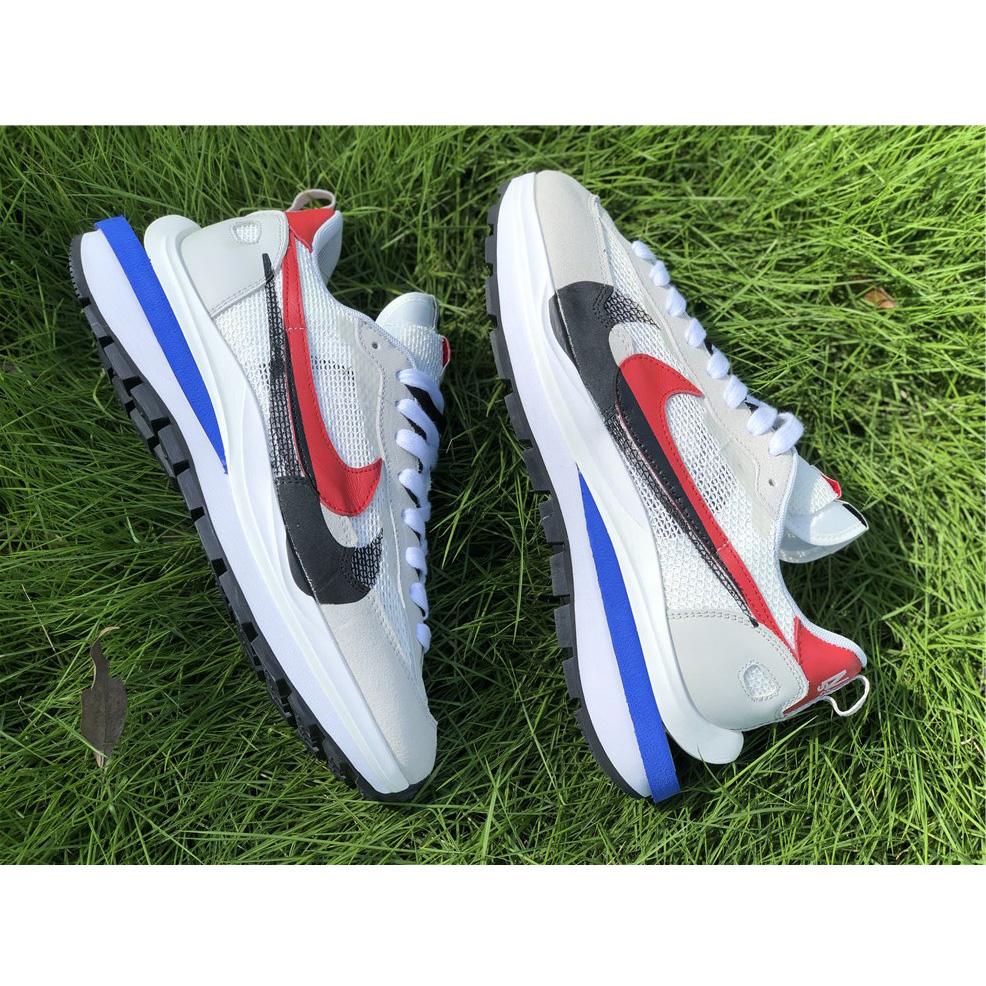 Nike Blazer Mid X Sacai Pioneer Low-Top Double Hook Joint Deconstruction Sneakers  - EUR FASHION