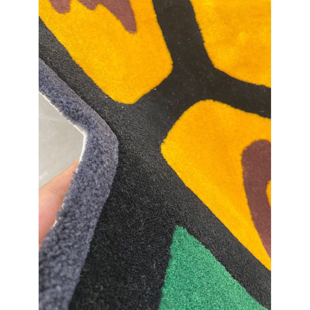 Louis Vuitton Nigo LV Made Turtle Carpet - EUR FASHION