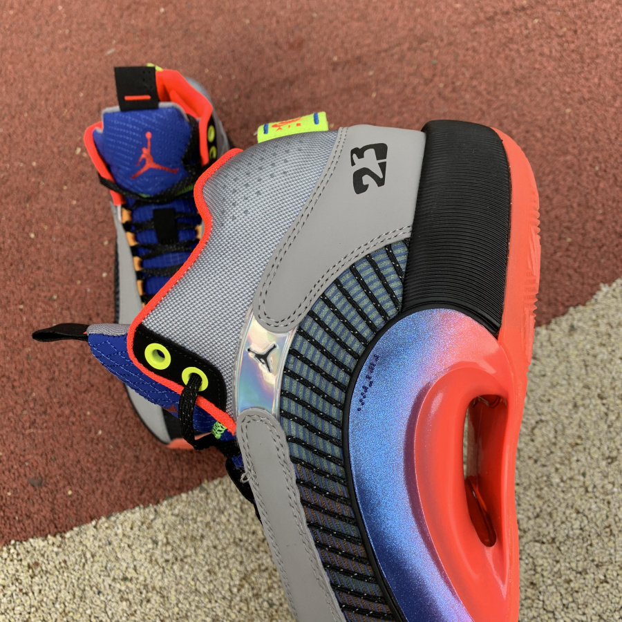 Jordan Air 35 Center Of Gravity DC1493-001 - EUR FASHION