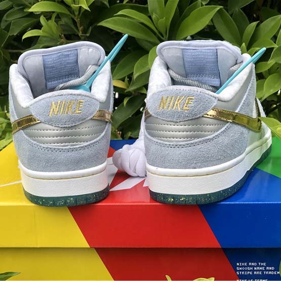 Nike Sean Cliver's SB Dunk Low - EUR FASHION