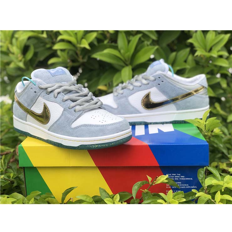 Nike Sean Cliver's SB Dunk Low - EUR FASHION