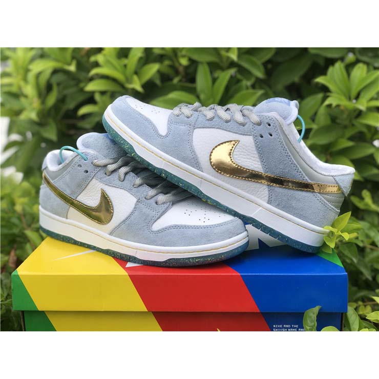 Nike Sean Cliver's SB Dunk Low - EUR FASHION