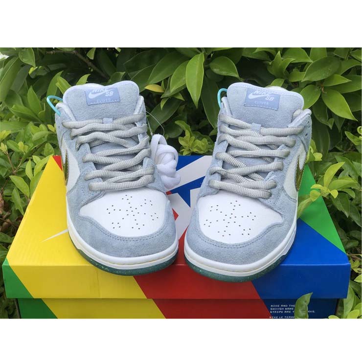 Nike Sean Cliver's SB Dunk Low - EUR FASHION