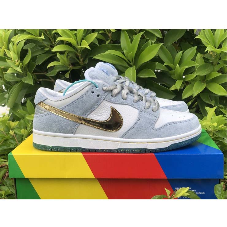 Nike Sean Cliver's SB Dunk Low - EUR FASHION