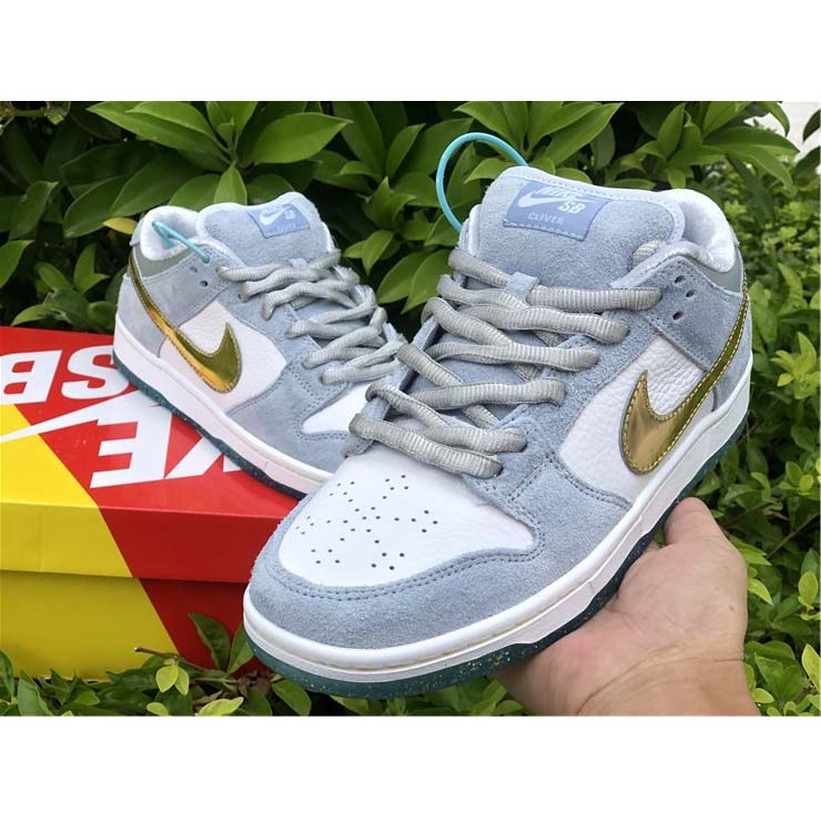 Nike Sean Cliver's SB Dunk Low - EUR FASHION