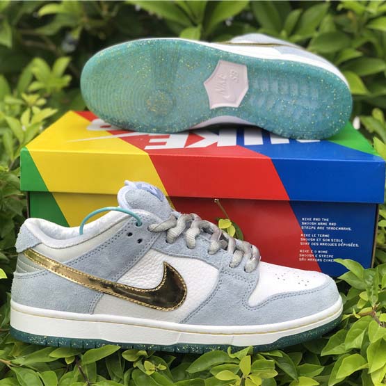Nike Sean Cliver's SB Dunk Low - EUR FASHION