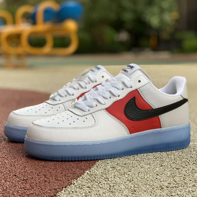 Nike Air Force 1 Low EMB CT2295-110 - EUR FASHION