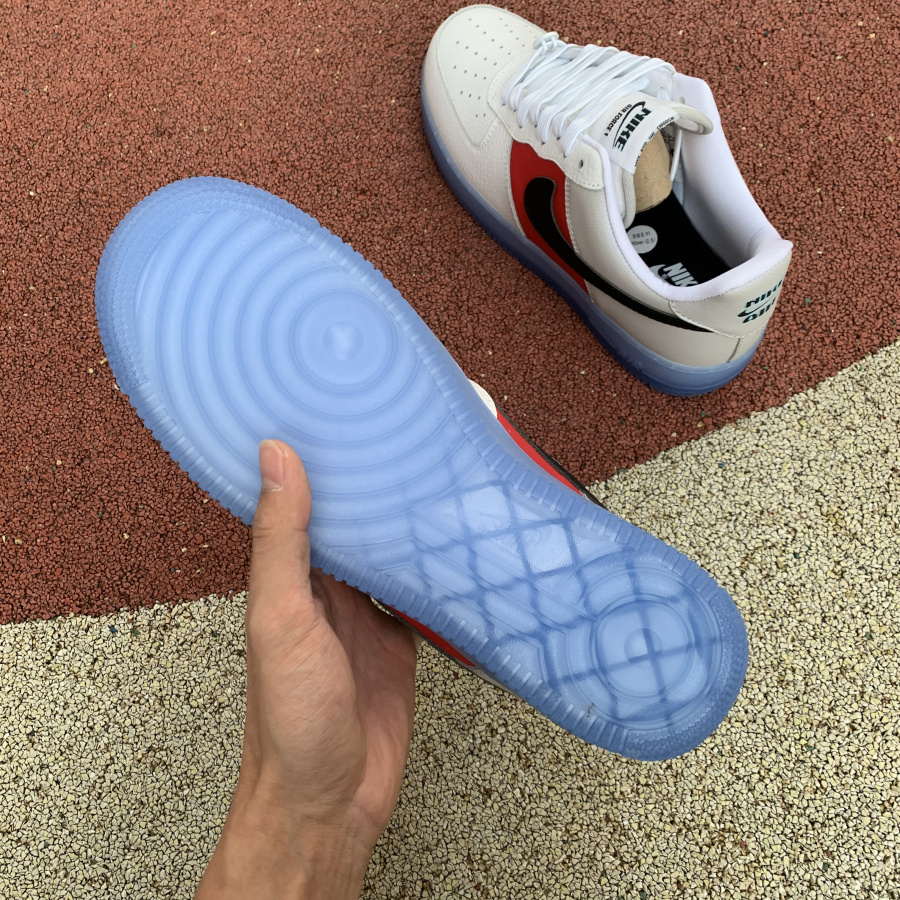 Nike Air Force 1 Low EMB CT2295-110 - EUR FASHION