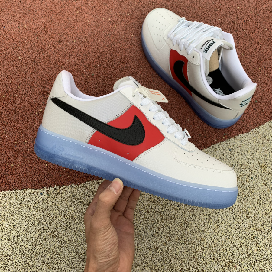 Nike Air Force 1 Low EMB CT2295-110 - EUR FASHION