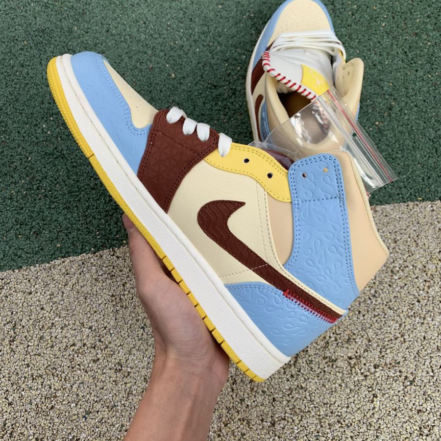 Jordan  Air 1 Mid CU2803-200 - EUR FASHION