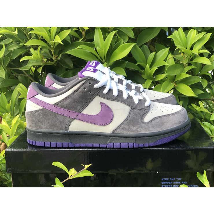 Nike  Dunk SB Low Purple Pigeon - EUR FASHION