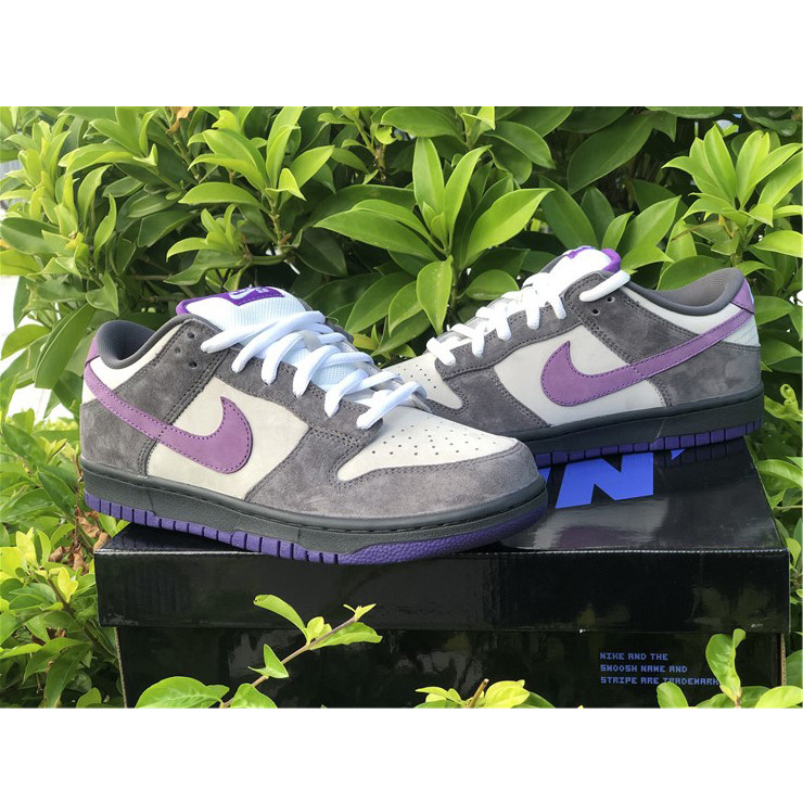 Nike  Dunk SB Low Purple Pigeon - EUR FASHION
