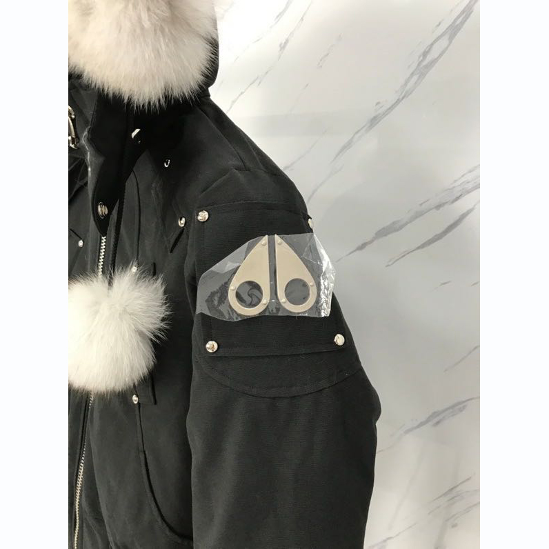 Moose Knuckles Down Jacket  - EUR FASHION