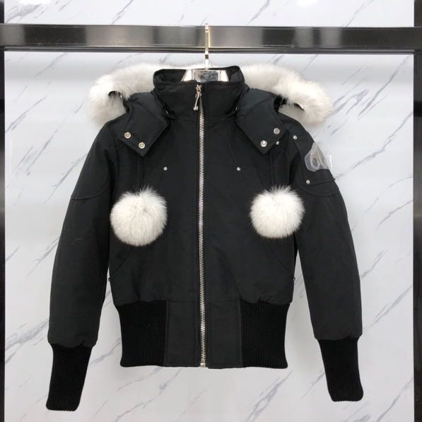 Moose Knuckles Down Jacket  - EUR FASHION