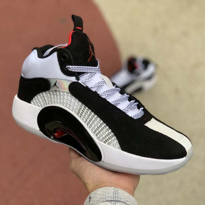 Jordan Air 35 "DNA" CQ4227-001 - EUR FASHION