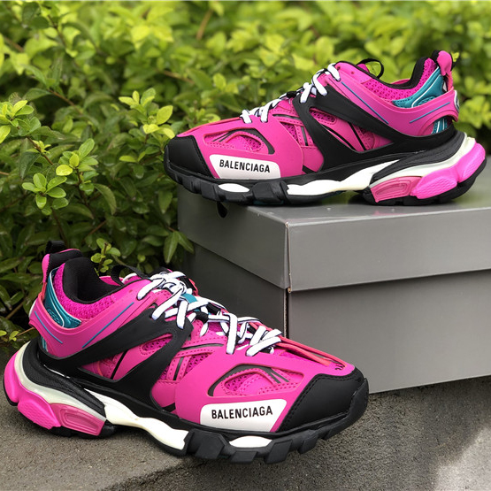 Balenciaga Track Sneakers  - EUR FASHION