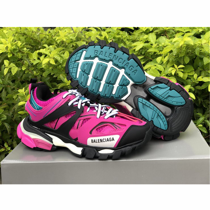 Balenciaga Track Sneakers  - EUR FASHION