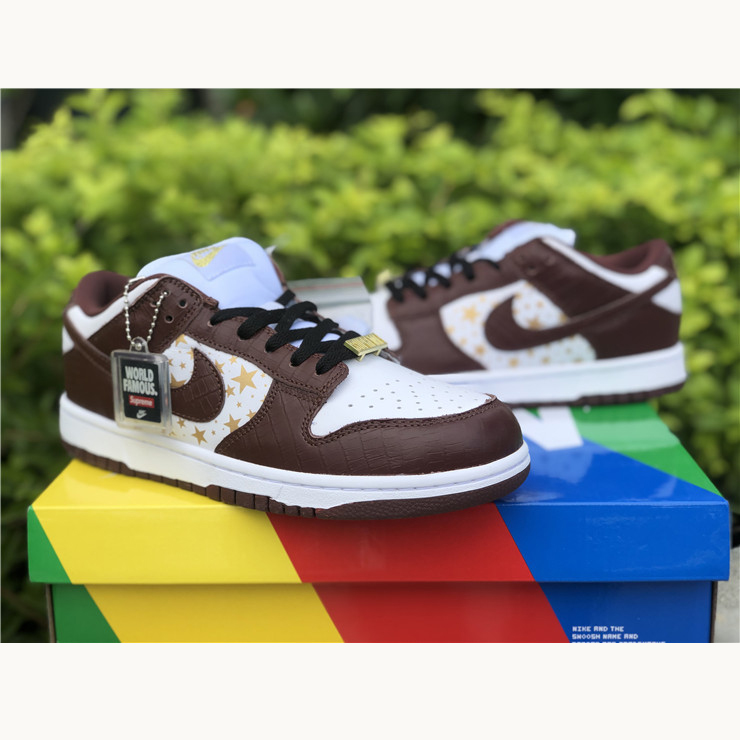 Nike SB Dunk Low Barkroot Brown DH3228-103 - EUR FASHION