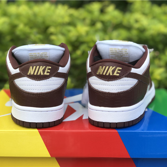 Nike SB Dunk Low Barkroot Brown DH3228-103 - EUR FASHION
