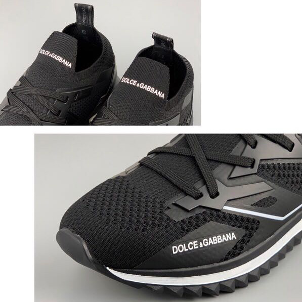 Dolce & Gabbana Sorrento Sneakers - EUR FASHION