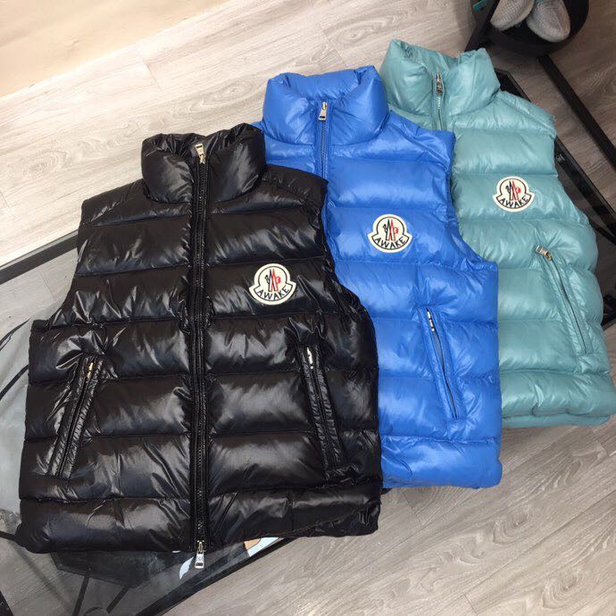 Moncler  Vest Down Jacket - EUR FASHION