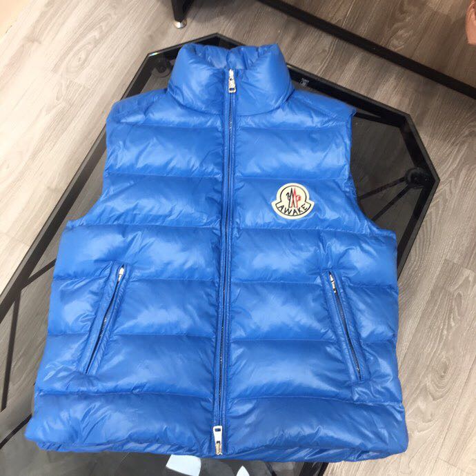 Moncler  Vest Down Jacket - EUR FASHION