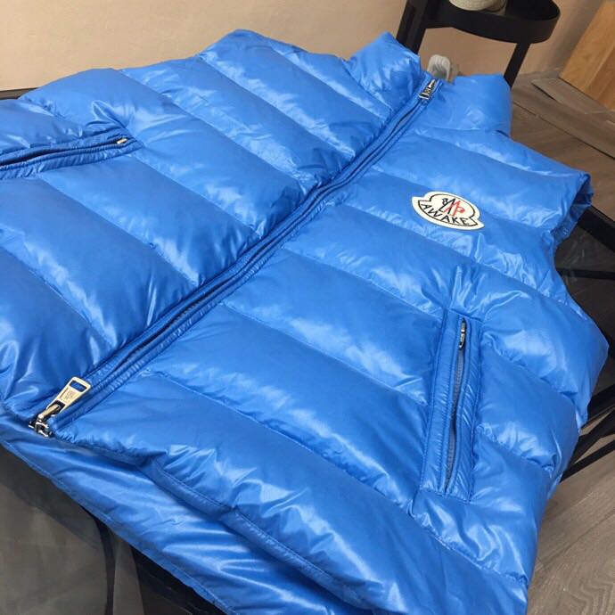 Moncler  Vest Down Jacket - EUR FASHION