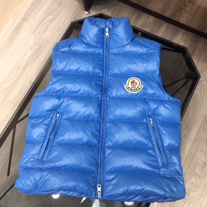 Moncler  Vest Down Jacket - EUR FASHION