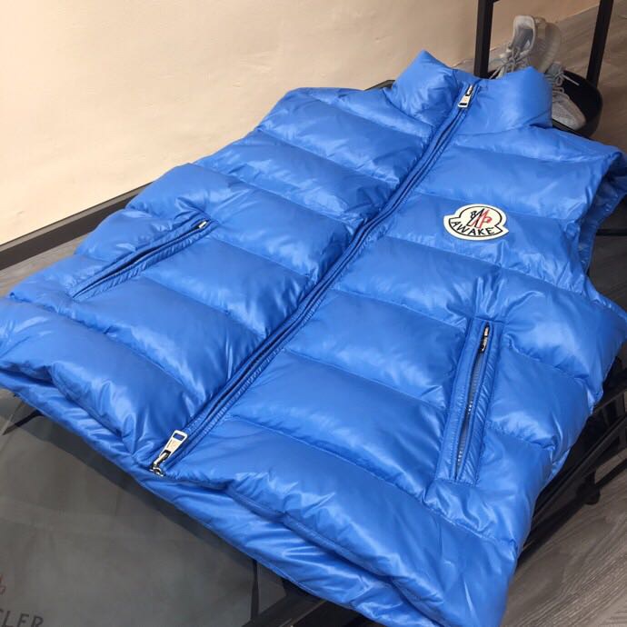 Moncler  Vest Down Jacket - EUR FASHION