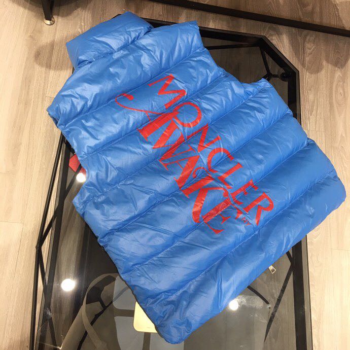 Moncler  Vest Down Jacket - EUR FASHION