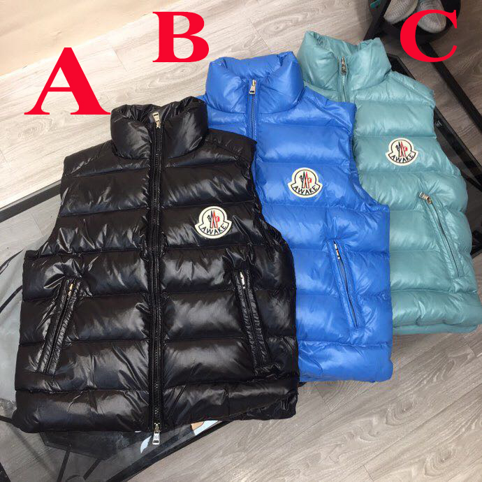Moncler  Vest Down Jacket - EUR FASHION