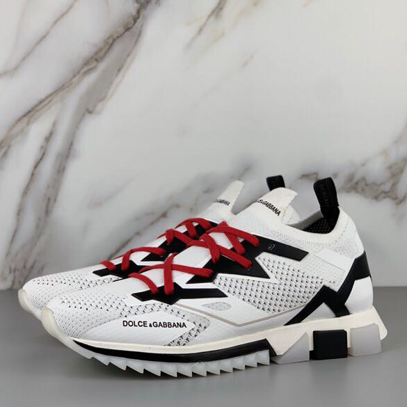 Dolce & Gabbana Sorrento Sneakers - EUR FASHION