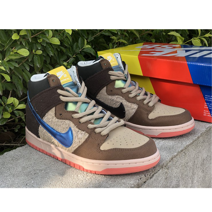 Nike Concepts SB Dunk High Mallard TurDunken DC6887-200 - EUR FASHION