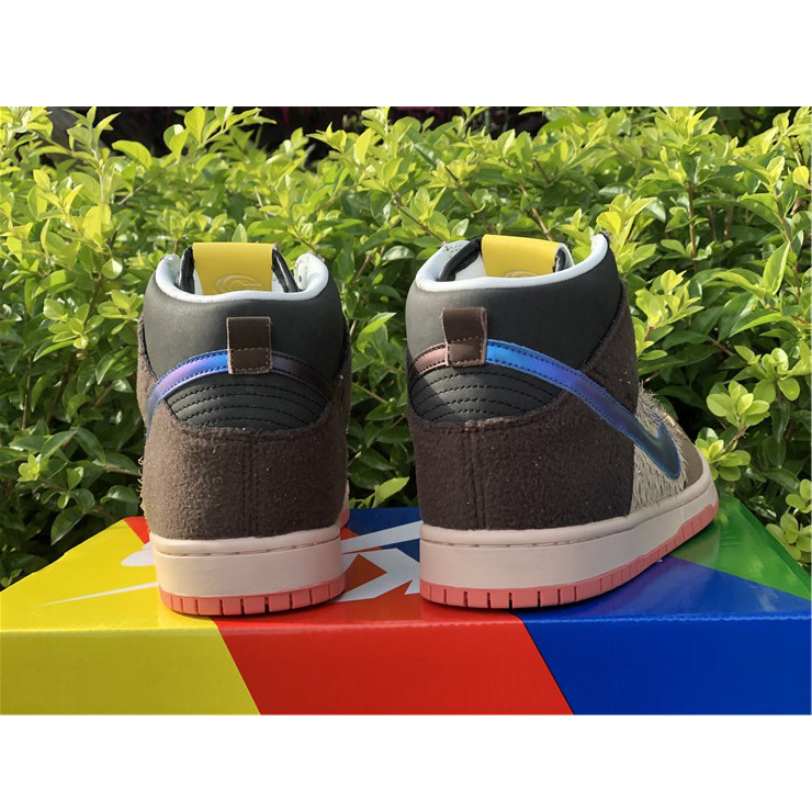 Nike Concepts SB Dunk High Mallard TurDunken DC6887-200 - EUR FASHION