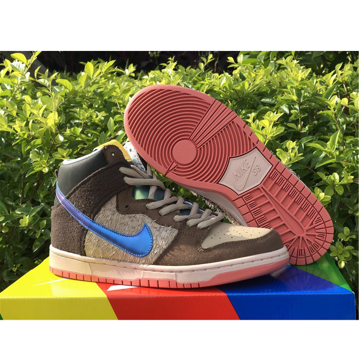 Nike Concepts SB Dunk High Mallard TurDunken DC6887-200 - EUR FASHION