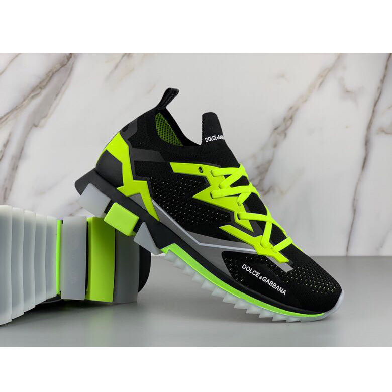 Dolce & Gabbana Sorrento Sneakers - EUR FASHION