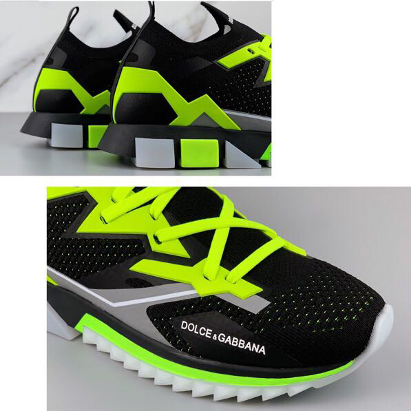 Dolce & Gabbana Sorrento Sneakers - EUR FASHION