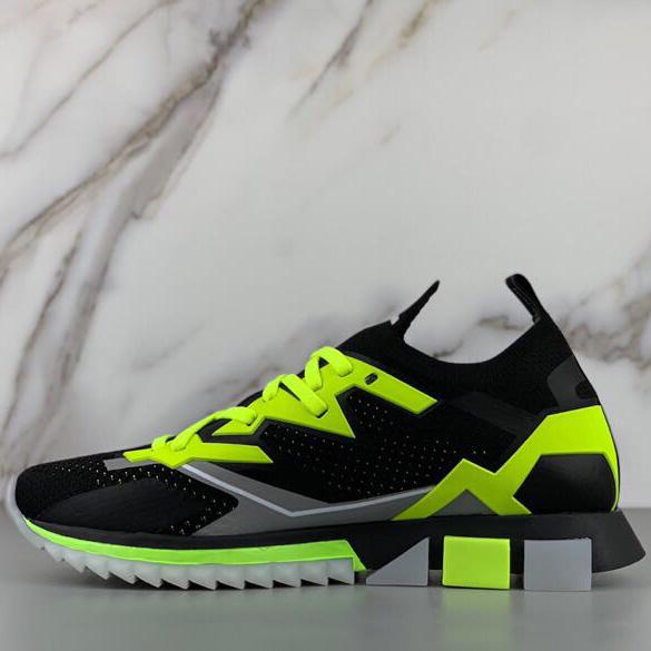 Dolce & Gabbana Sorrento Sneakers - EUR FASHION