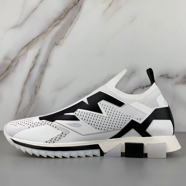 Dolce & Gabbana Sorrento Sneakers - EUR FASHION