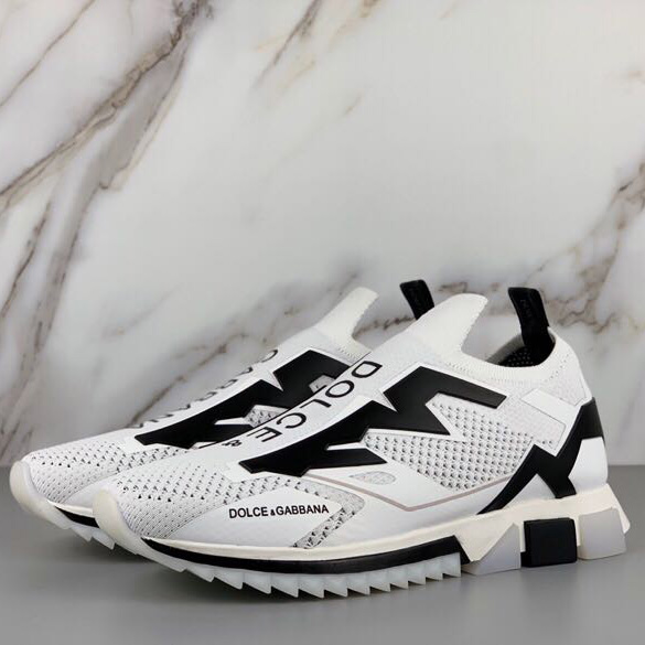 Dolce & Gabbana Sorrento Sneakers - EUR FASHION