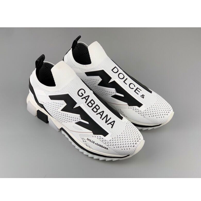 Dolce & Gabbana Sorrento Sneakers - EUR FASHION