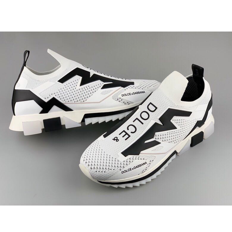 Dolce & Gabbana Sorrento Sneakers - EUR FASHION