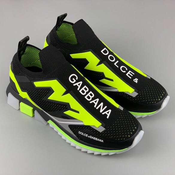 Dolce & Gabbana Sorrento Sneakers - EUR FASHION